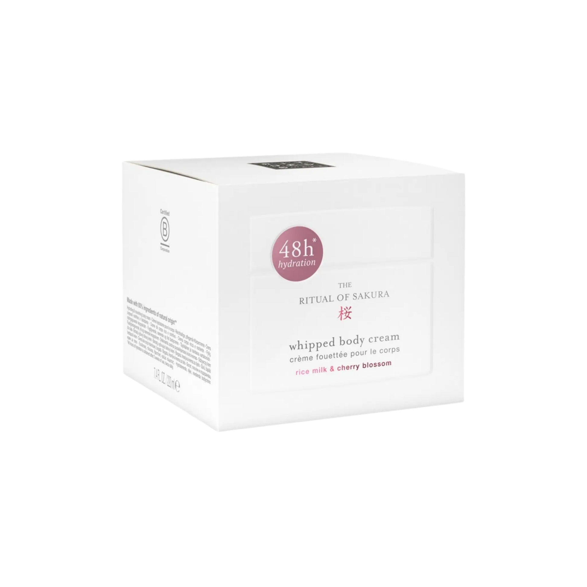 Крем для тела Rituals — The Ritual of Sakura Body Cream Refill 220 ml Findy Uzbekistan