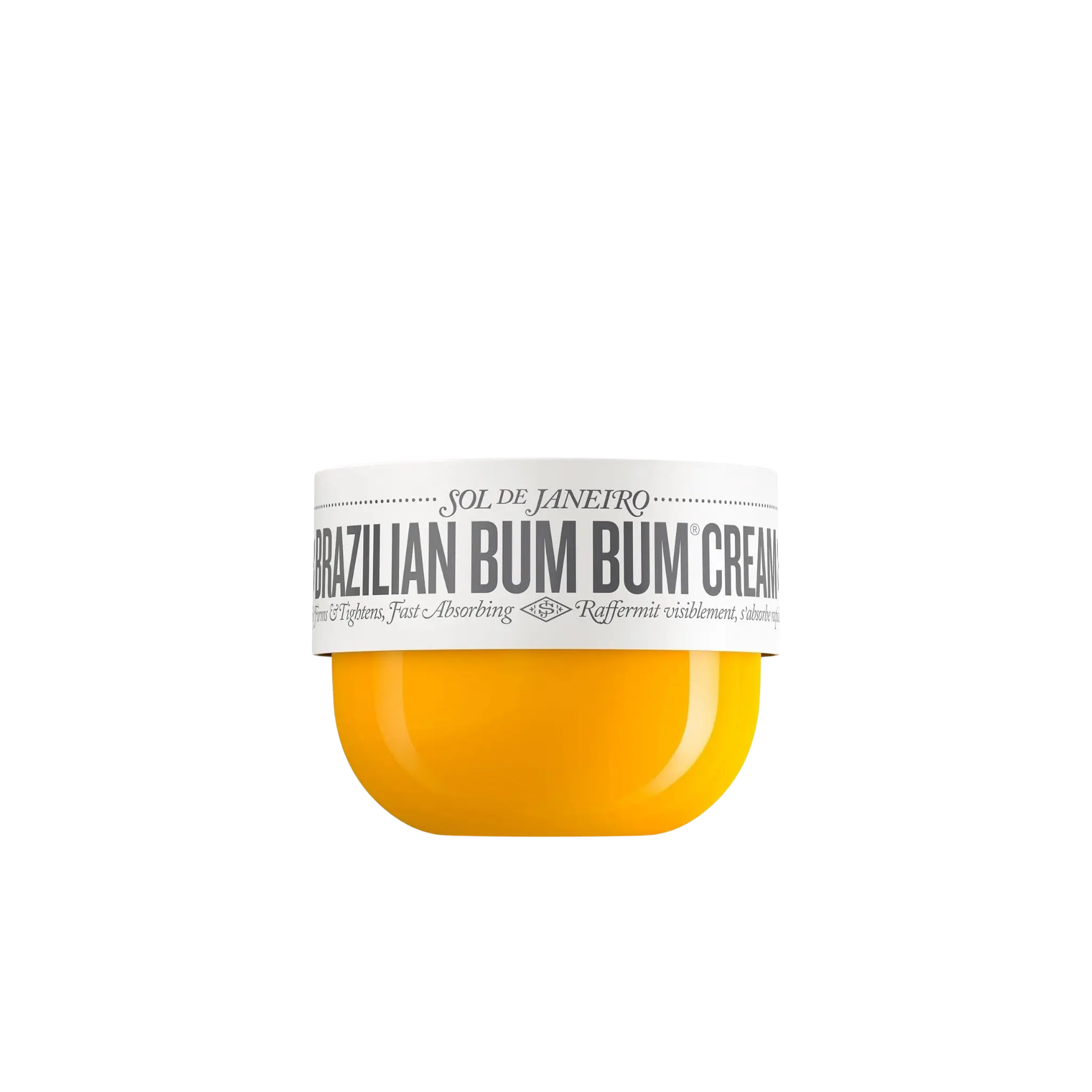 Крем для тела мини / Sol  de Janeiro Brazilian Bum Bum Cream Cheirosa 62 Sol De Janeiro