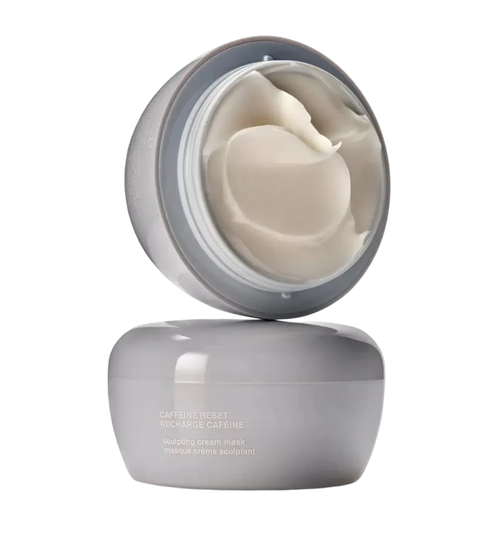 Крем-маска для лица / rhode Caffeine Reset Sculpting Cream Mask rhode