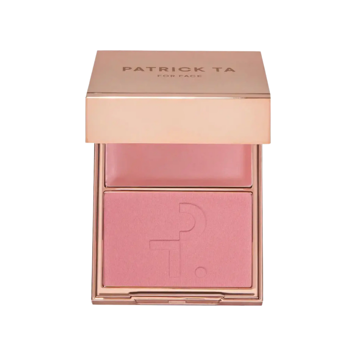 Кремово-пудровые румяна Major Headlines Double-Take Crème & Powder Blush Duo / Out of office Findy Uzbekistan