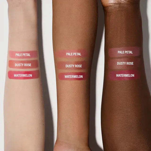 Кремовые румяна /  MARIO Soft Pop Cream Blush Stick / Pale Petal MAKE UP BY MARIO