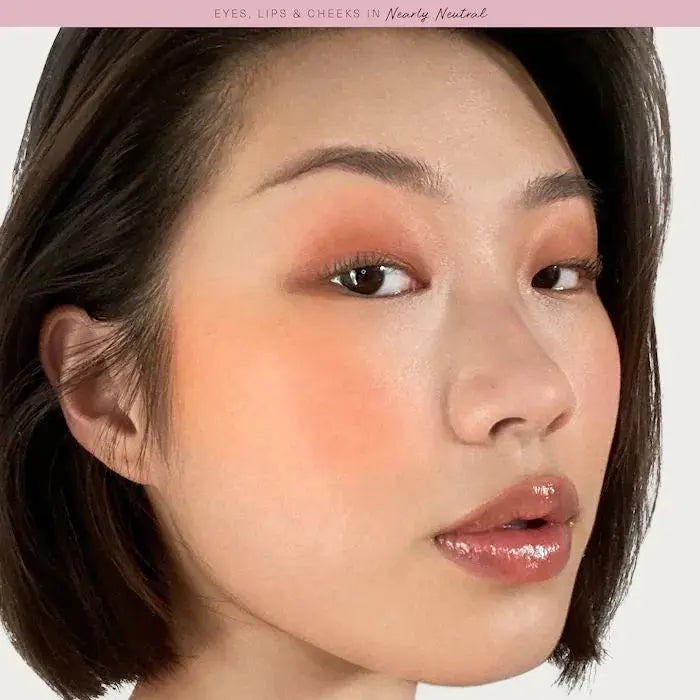 Кремовые румяна Rare Beauty - Stay Vulnerable Melting Blush / Nearly Berry Findy Uzbekistan