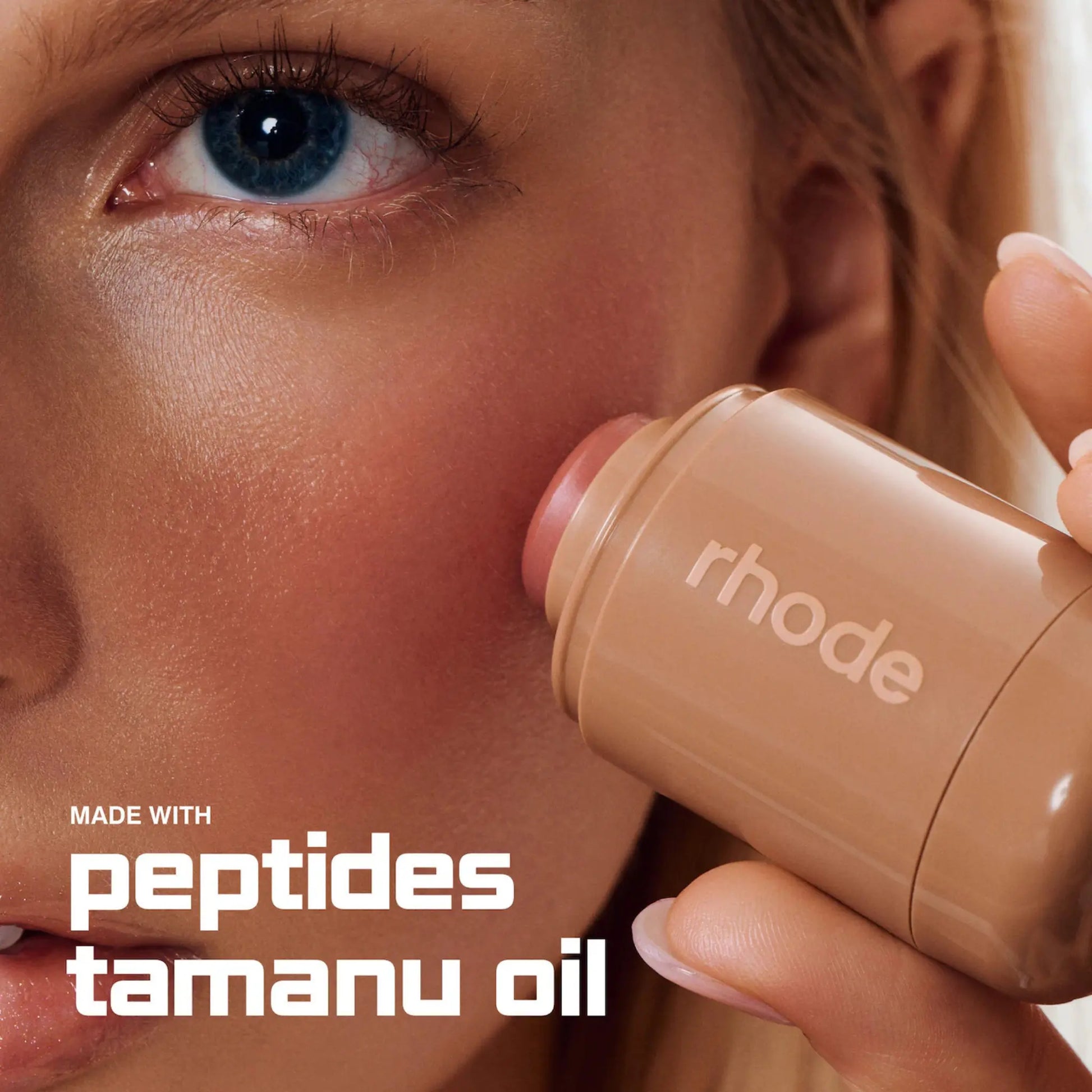 Кремовые румяна Rhode — Pocket Blush / Tan Line Findy Uzbekistan