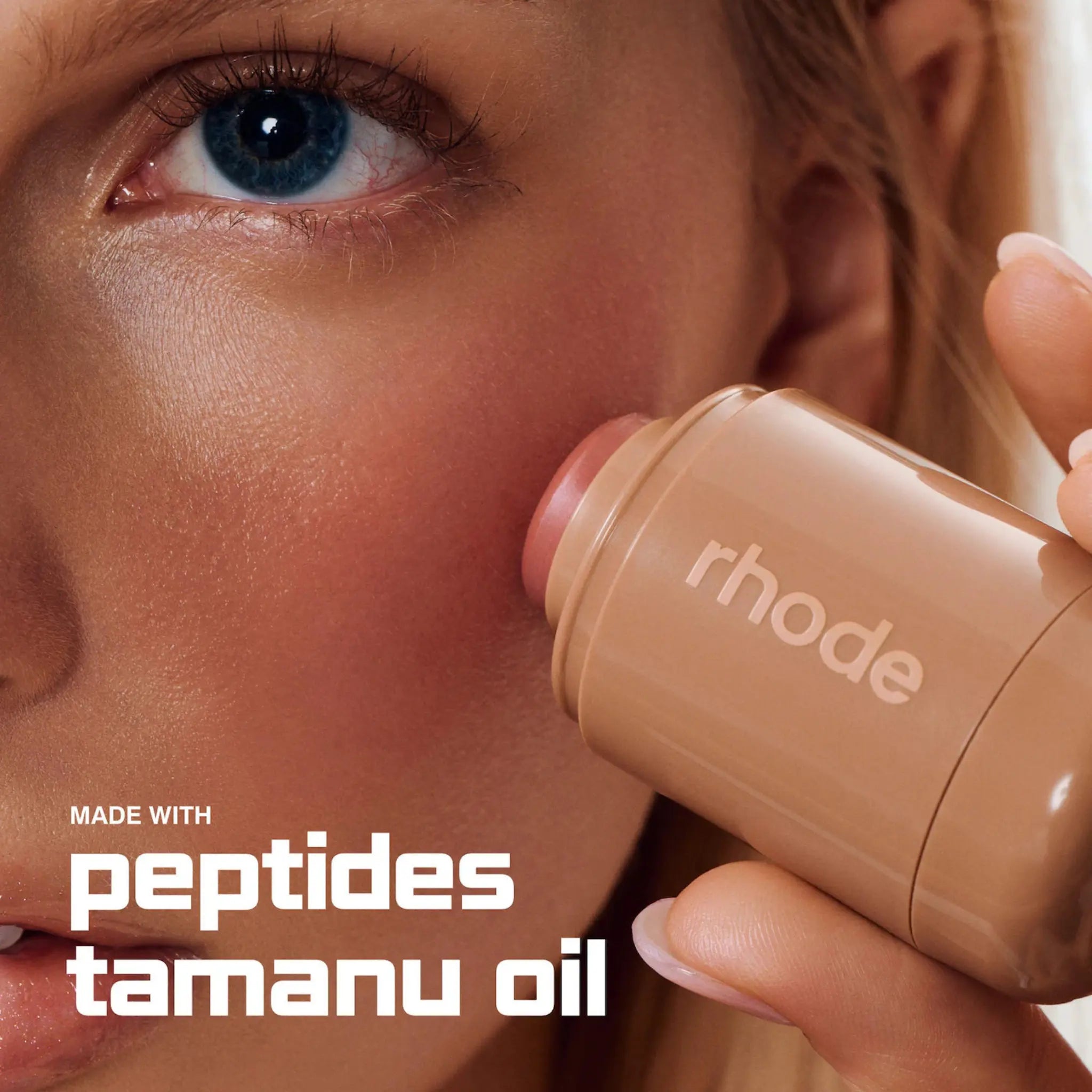Кремовые румяна Rhode — Pocket Blush / Tan Line Findy Uzbekistan