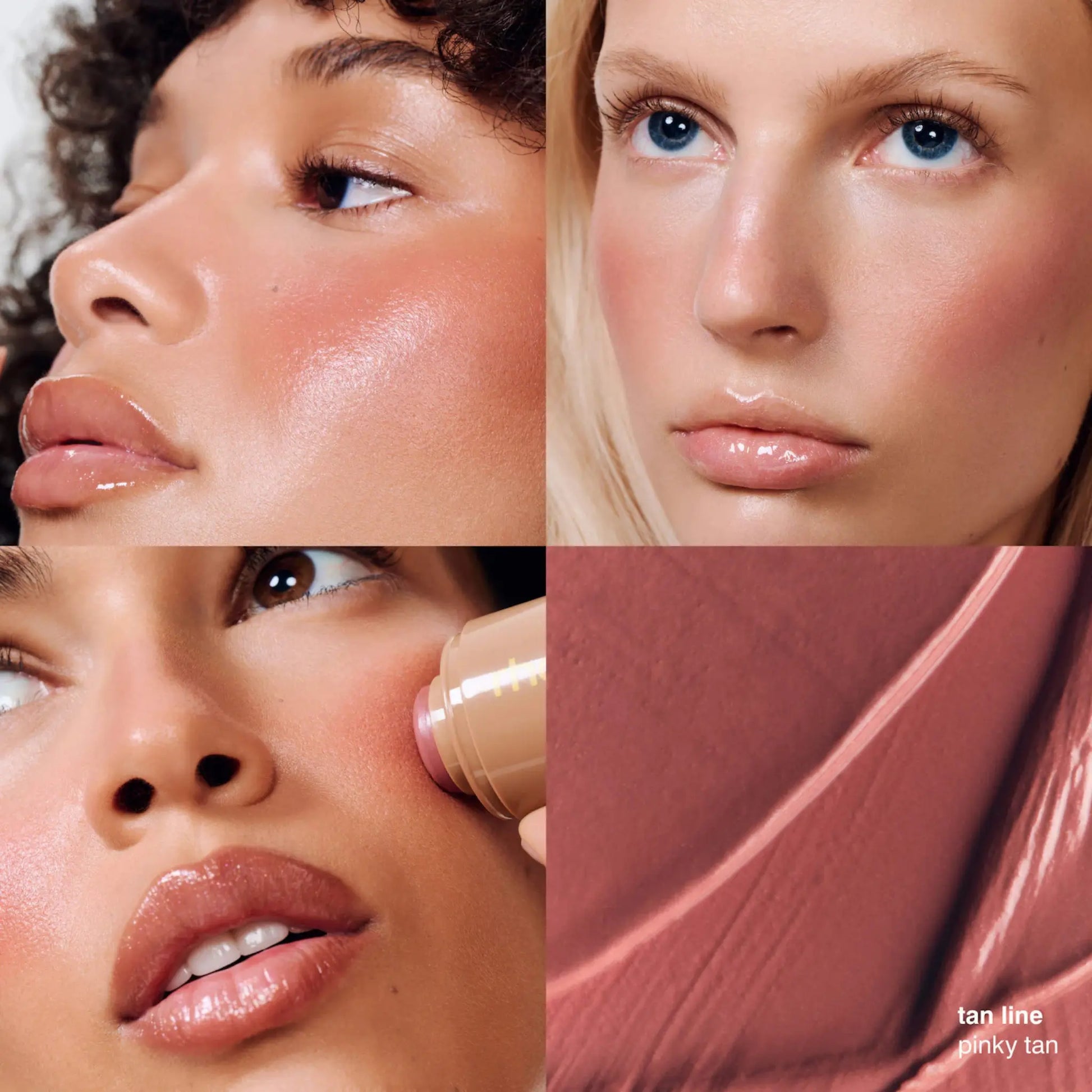 Кремовые румяна Rhode — Pocket Blush / Tan Line Findy Uzbekistan