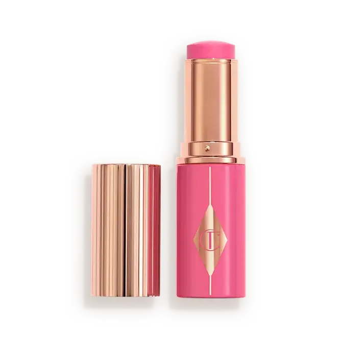 Кремовые румяна Unreal - Blush Healthy Glow Stick / Pinky Glow Findy Uzbekistan