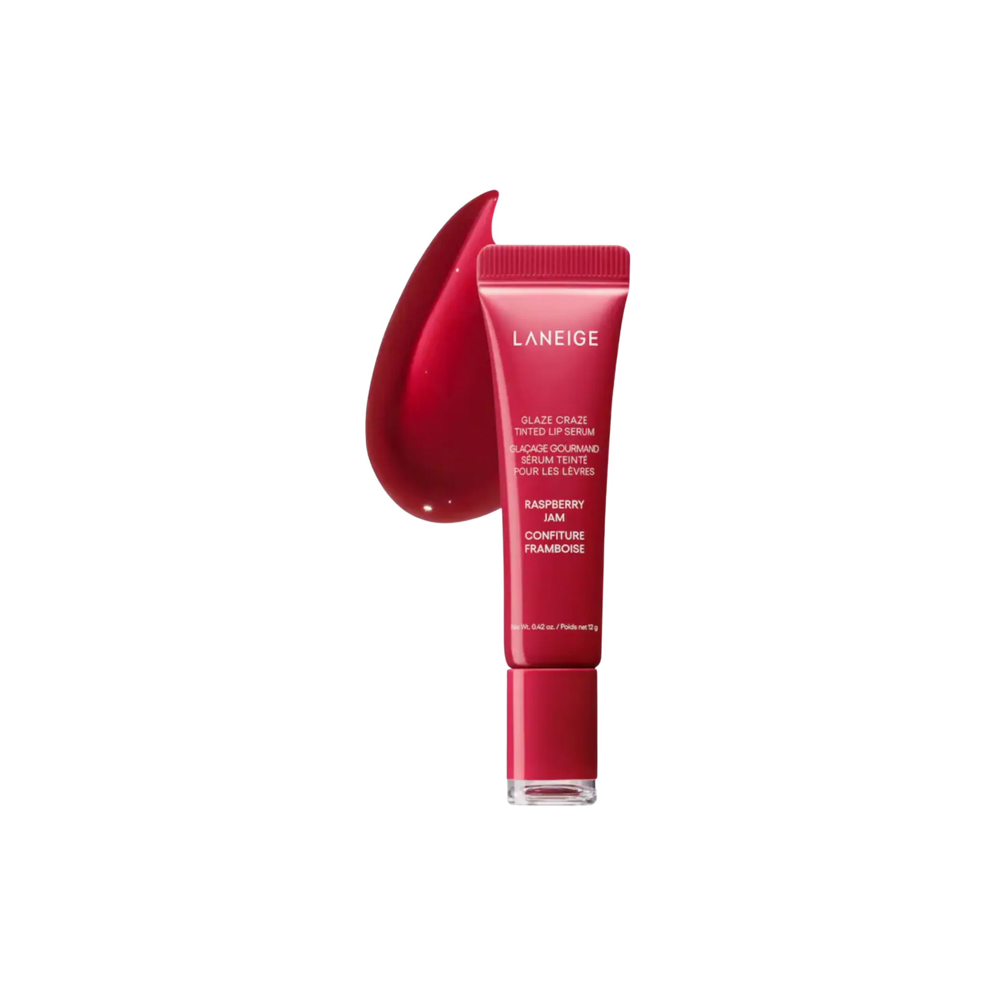 Бальзам Тинт LANEIGE Glaze Craze Tinted Polypeptide Lip Serum LANEIGE