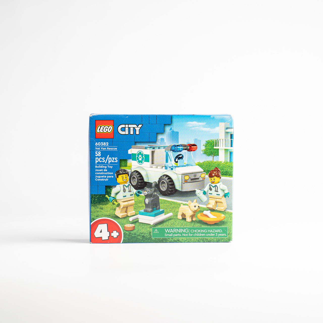 Vet Van Rescue, Animal Ambulance