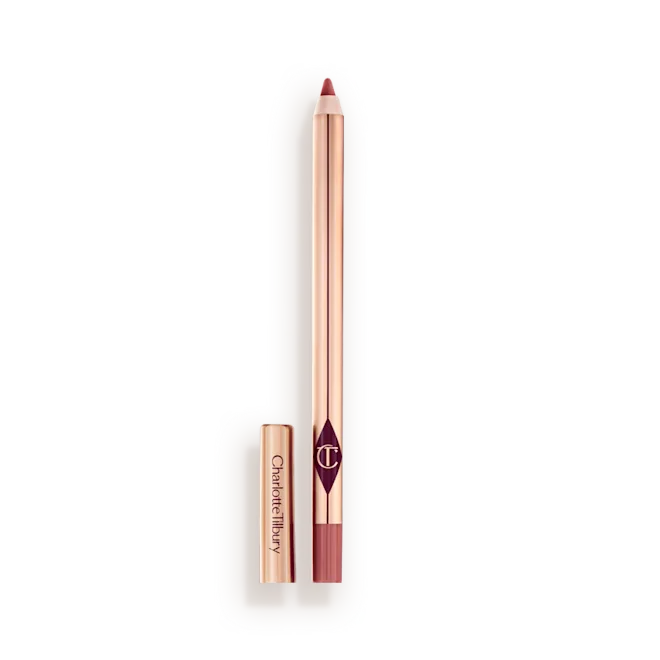 Карандаш для губ Charlotte Tilbury Lip Cheat Pillow Talk / Pillow talk medium Findy Uzbekistan