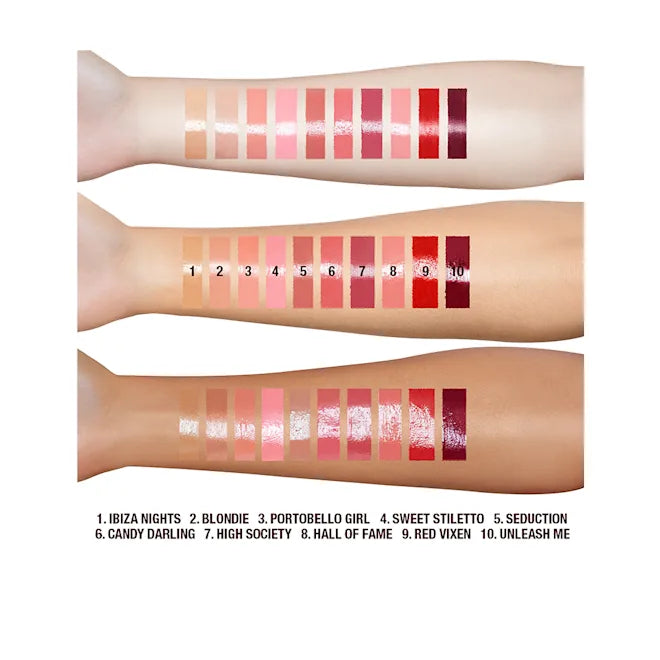 Блеск для губ Charlotte Tilbury Lip Lustre
