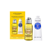 Набор L’Occitane Hand and Body Care Nourishing Travel Favorites / 30 мл / Travel Size L’Occitane