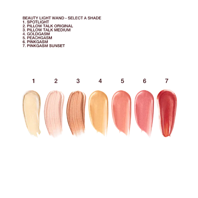 Хайлайтер Beauty Light Wand / Pinkgasm