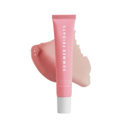 Бальзам для губ Summer Fridays Lip Butter Balm Treatment for Hydration + Nourishing Shine / Pink Sugar Findy Uzbekistan