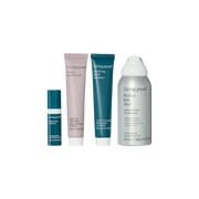 Набор для ухода за волосами Living Proof Hair Kit / 4 мини-продукта Living Proof