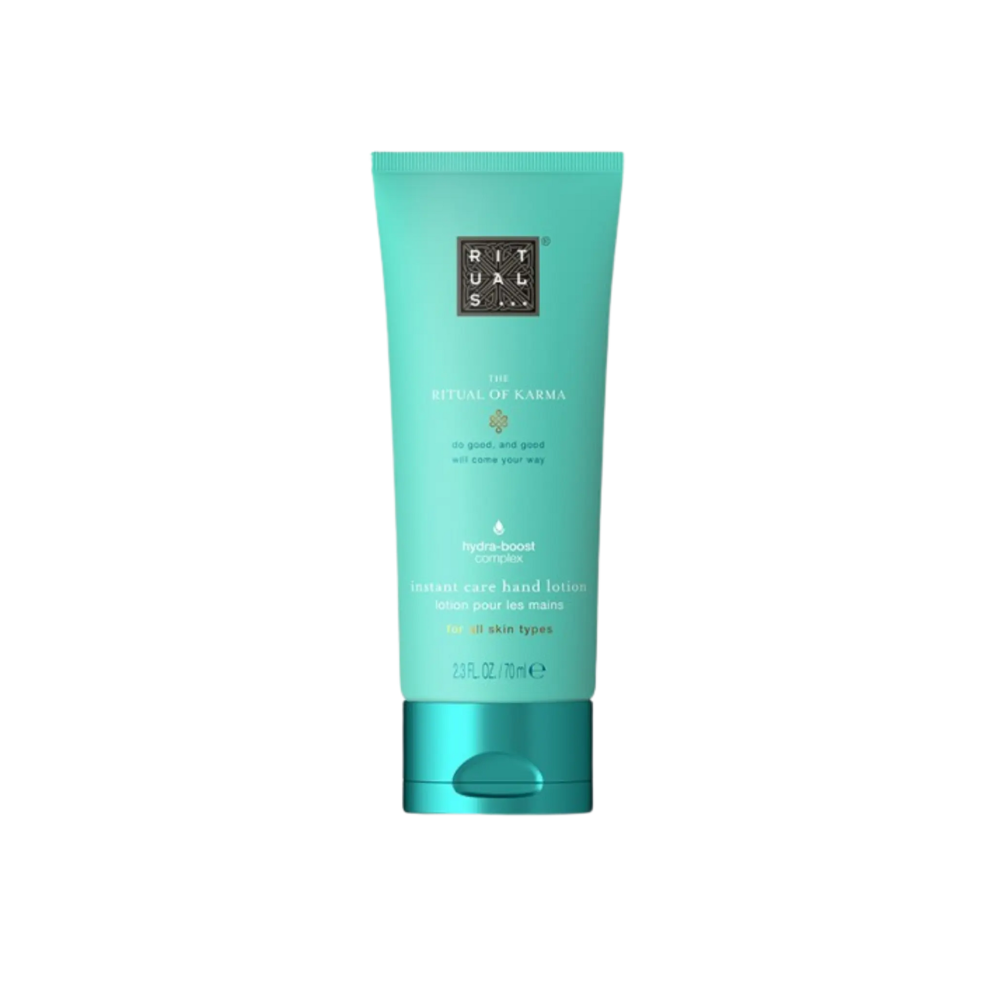 Лосьон для рук / Rituals Karma Instant Care Hand Lotion Ritual