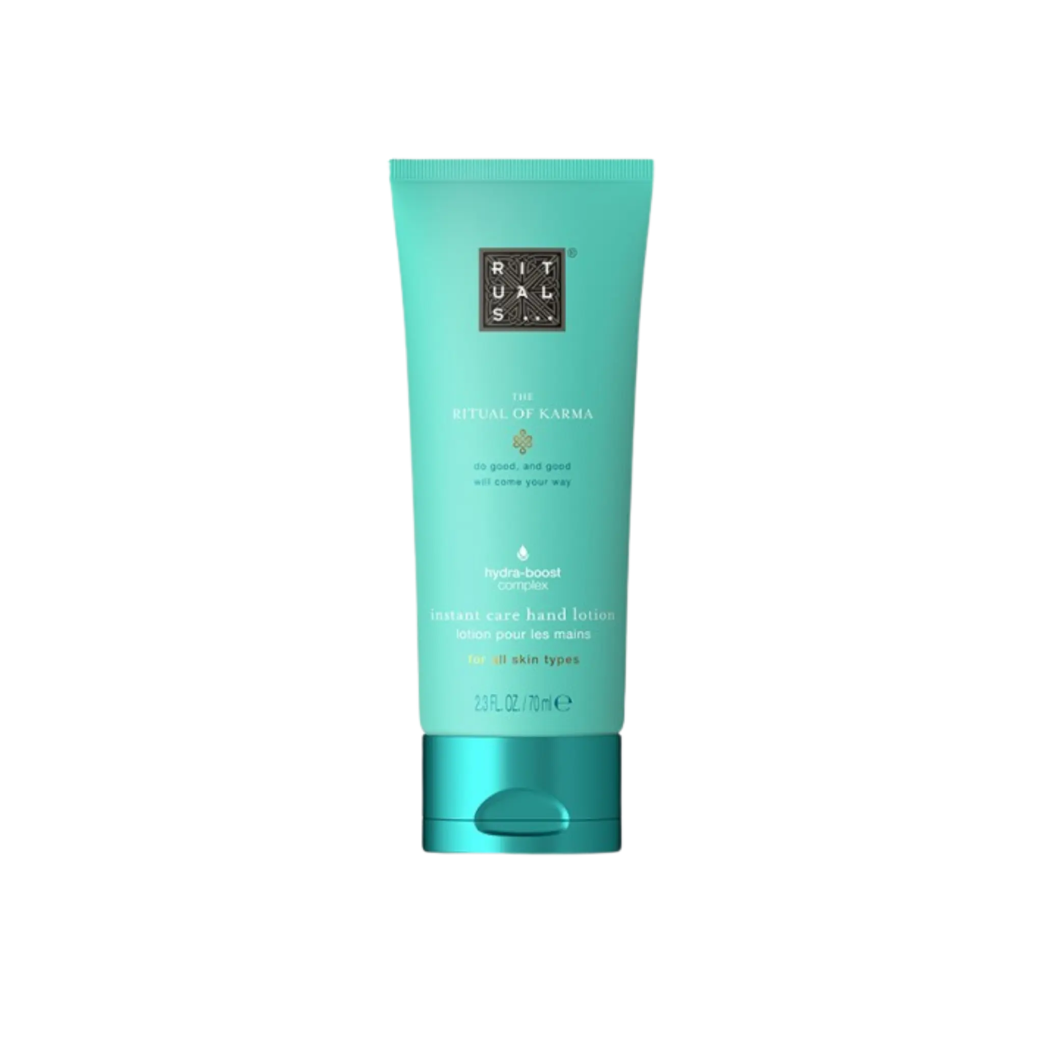 Лосьон для рук / Rituals Karma Instant Care Hand Lotion Ritual