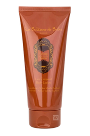 Лосьон для тела La Sultane de Saba - Body Lotion Ayurvedic Treatment Amber Vanilla Patchouli / Journey To The Spices Route Findy Uzbekistan