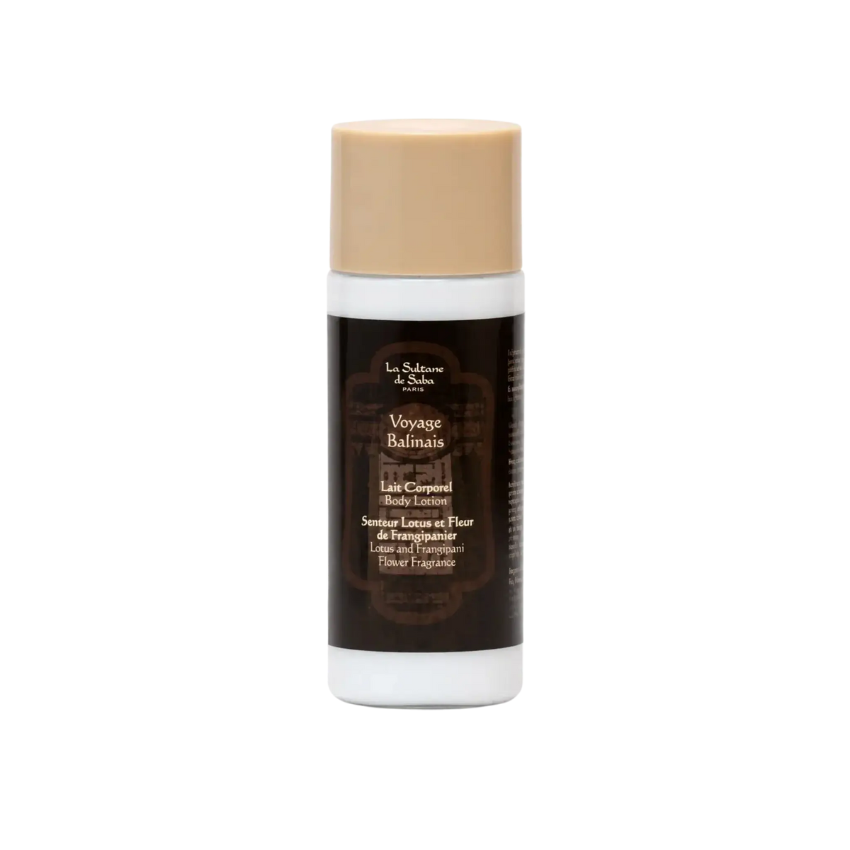 Лосьон для тела / La Sultane de Saba Lait Corporel Body Lotion La Sultane De Saba