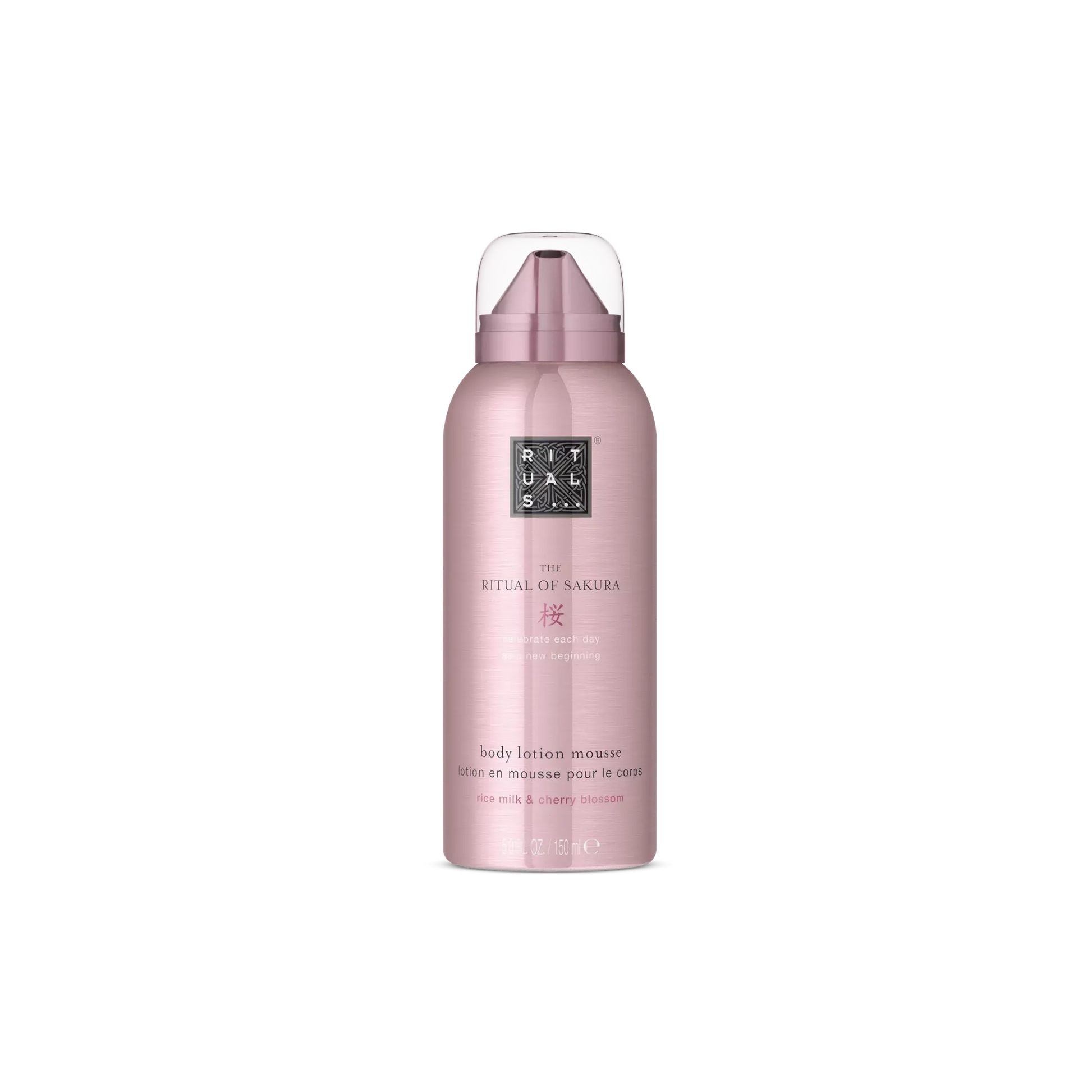 Лосьон-мусс для тела Rituals — The Ritual of Sakura Body Lotion Mousse Findy Uzbekistan