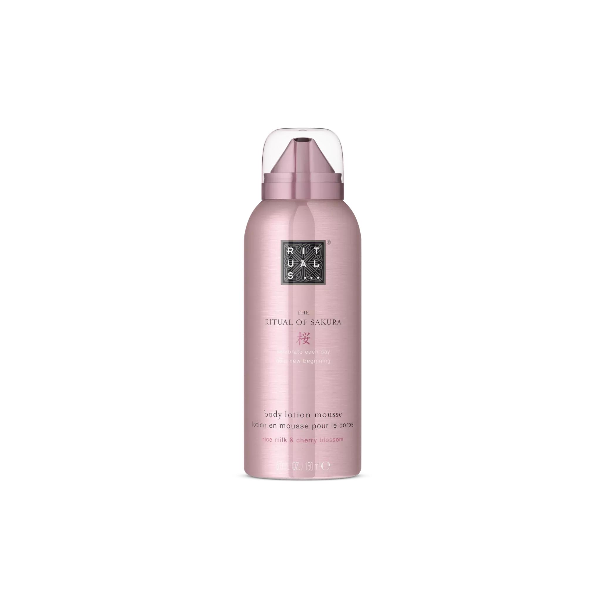 Лосьон-мусс для тела Rituals — The Ritual of Sakura Body Lotion Mousse Findy Uzbekistan