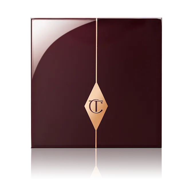 Набор теней Charlotte Tilbury Luxury Palette KitEye / The Golden Goddess