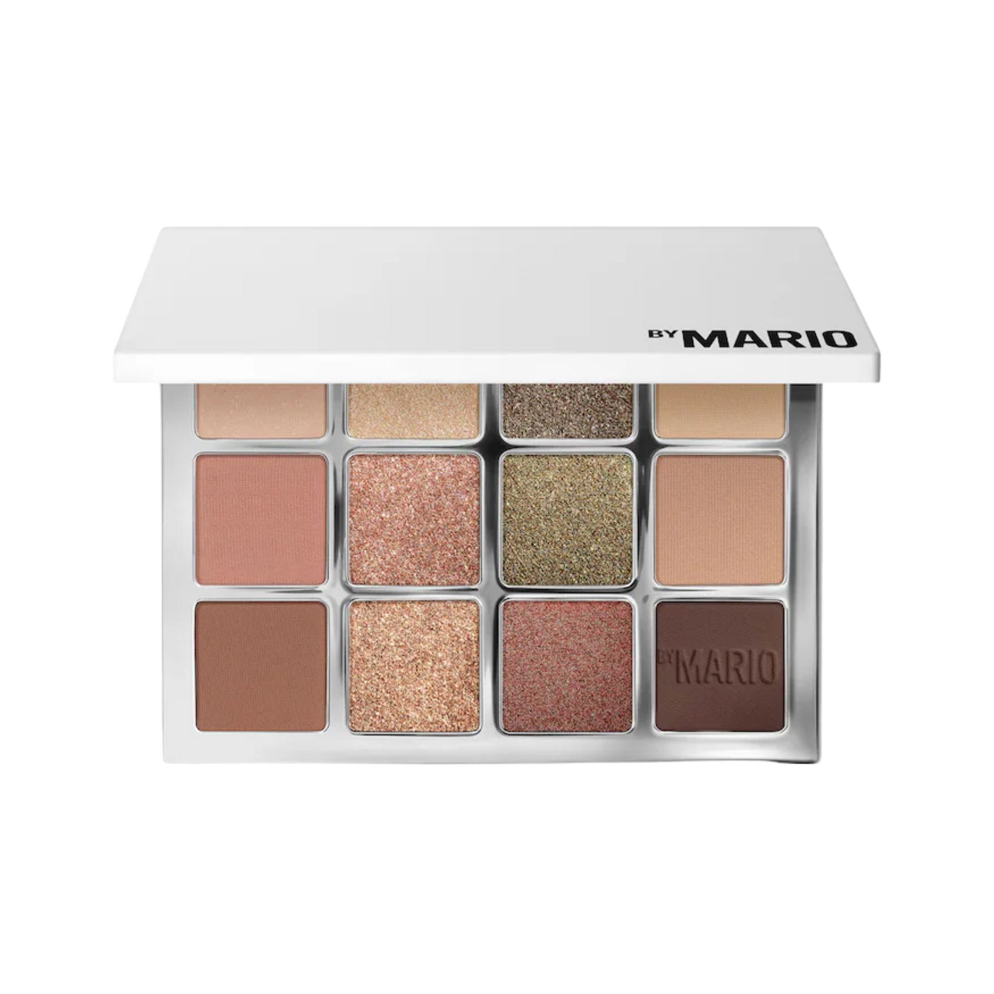 Палетка теней MAKEUP BY MARIO Ethereal Eyes Nature Findy Uzbekistan