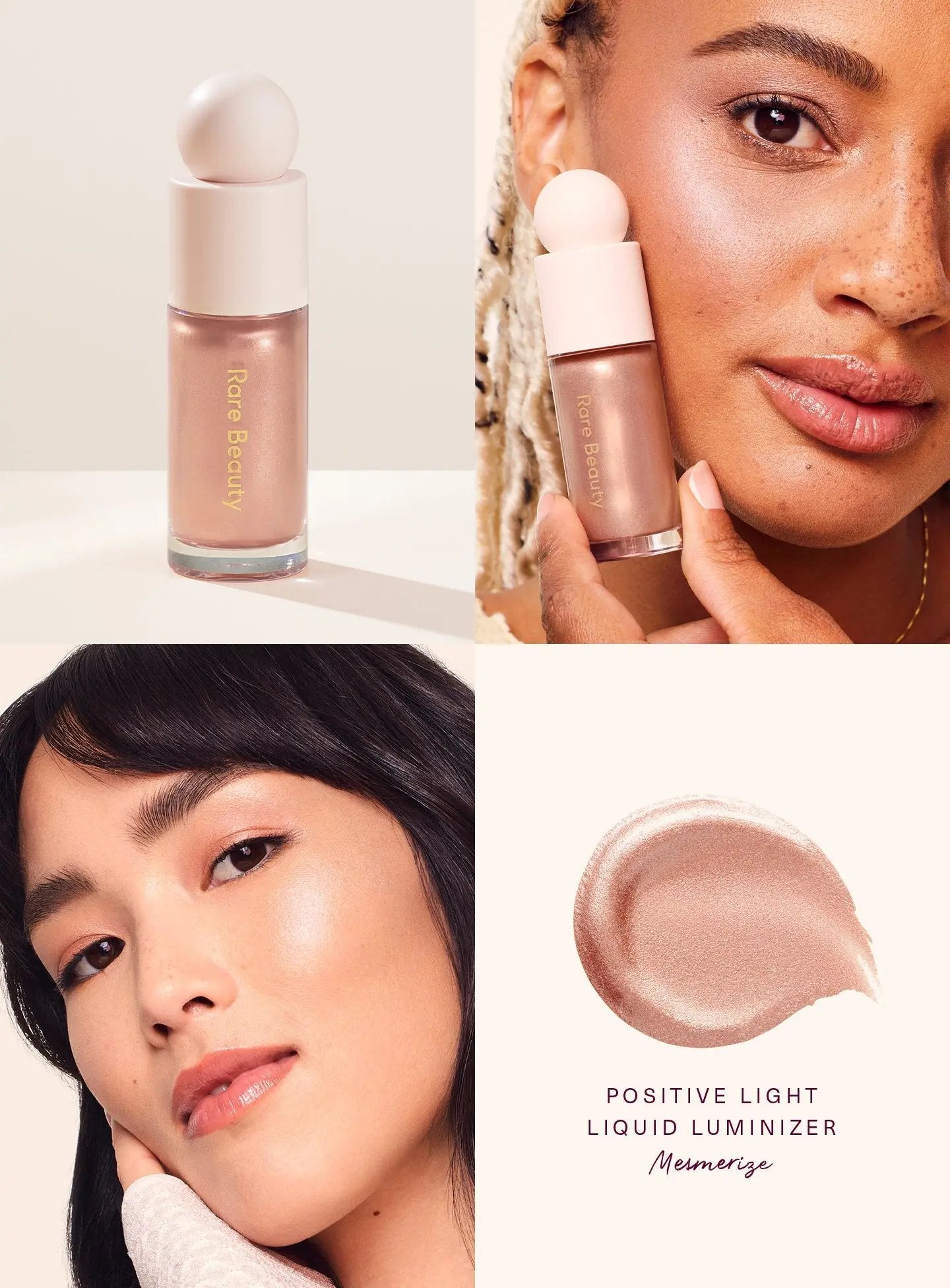 Хайлайтер Rare Beauty Positive Light Liquid Luminizer Rare Beauty
