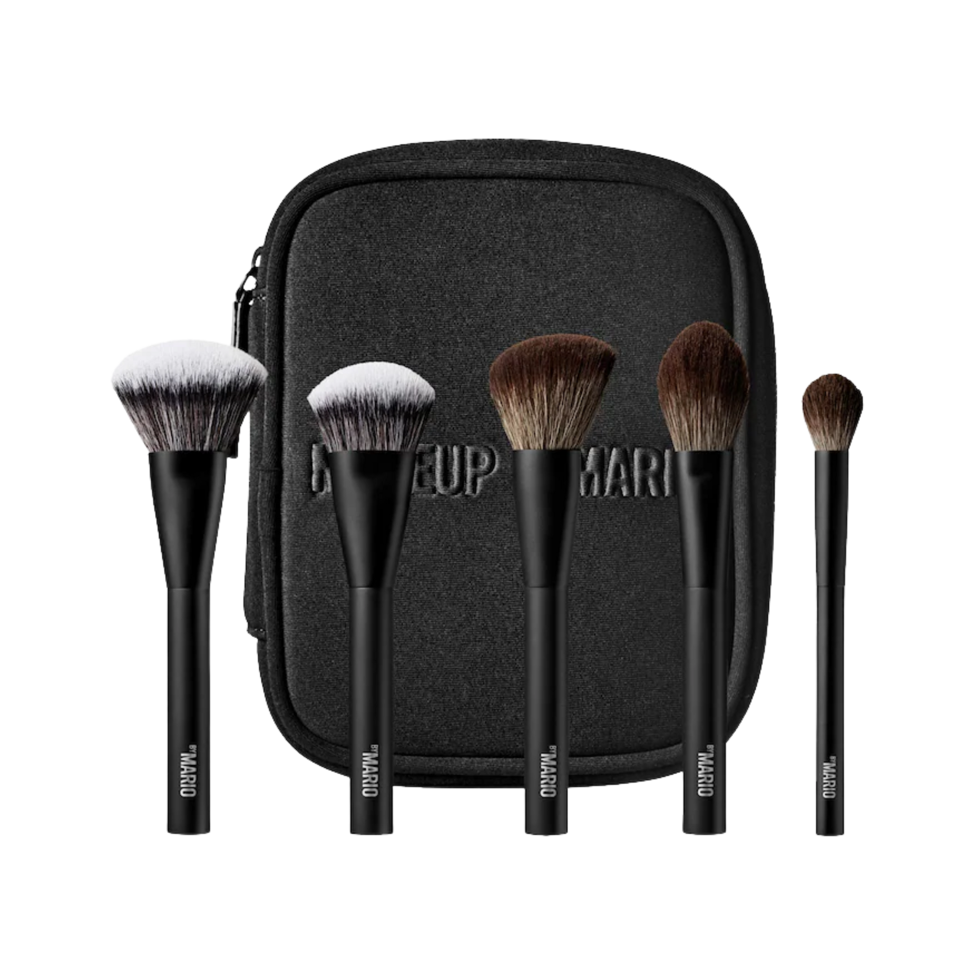 Набор кистей Makeup BY Mario Mario’s Essential Cosmetic Brush Set Findy Uzbekistan
