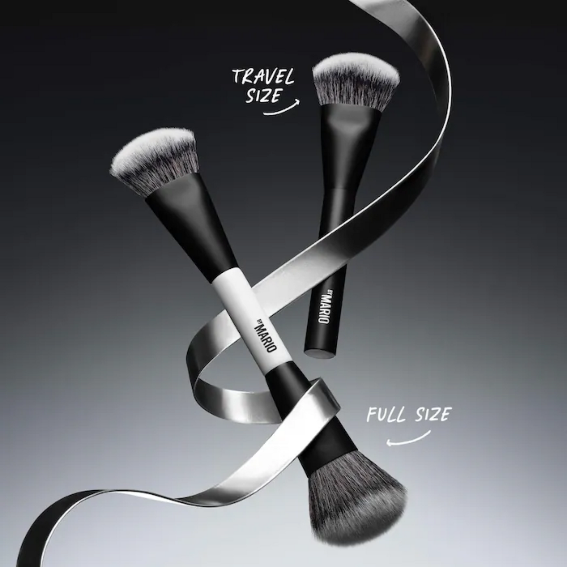 Набор кистей Makeup BY Mario Mario’s Essential Cosmetic Brush Set Findy Uzbekistan