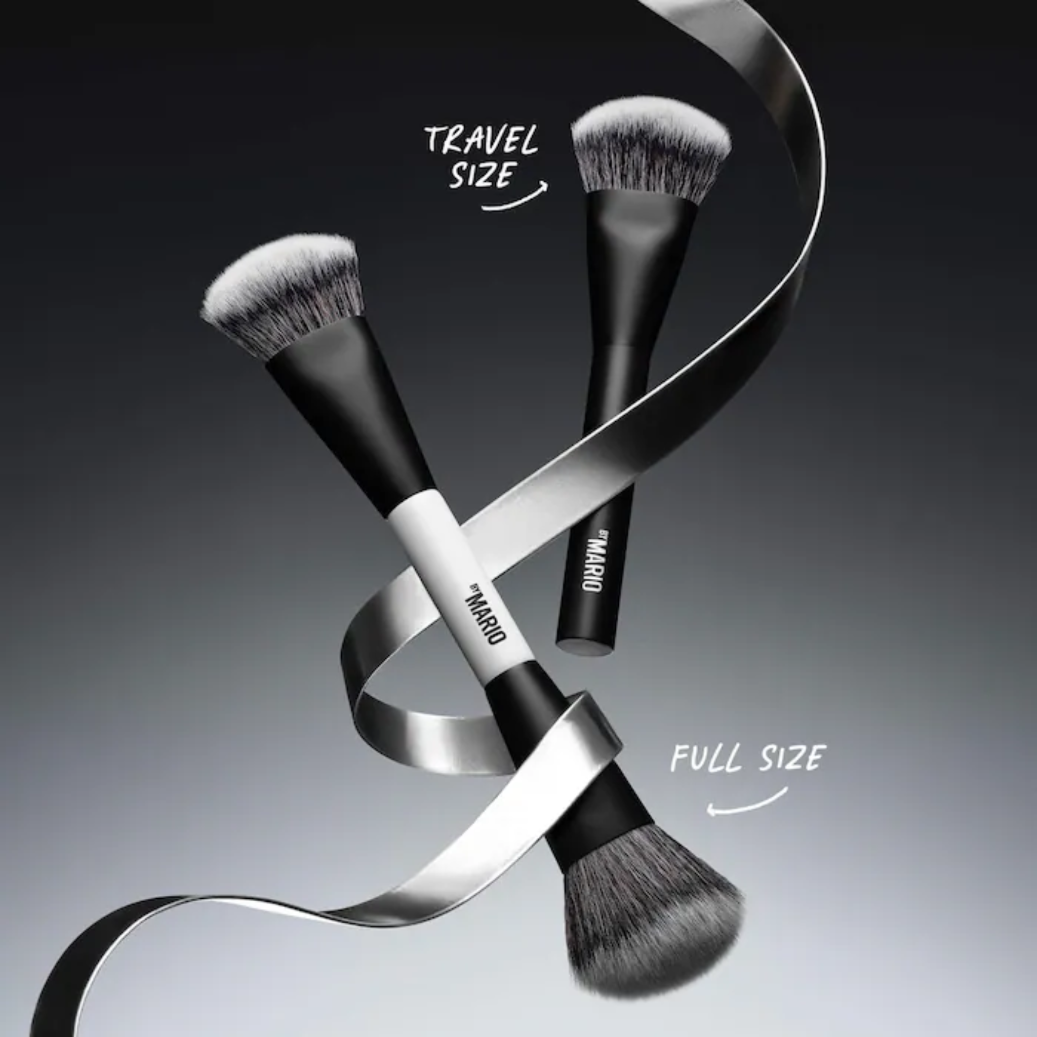 Набор кистей Makeup BY Mario Mario’s Essential Cosmetic Brush Set Findy Uzbekistan