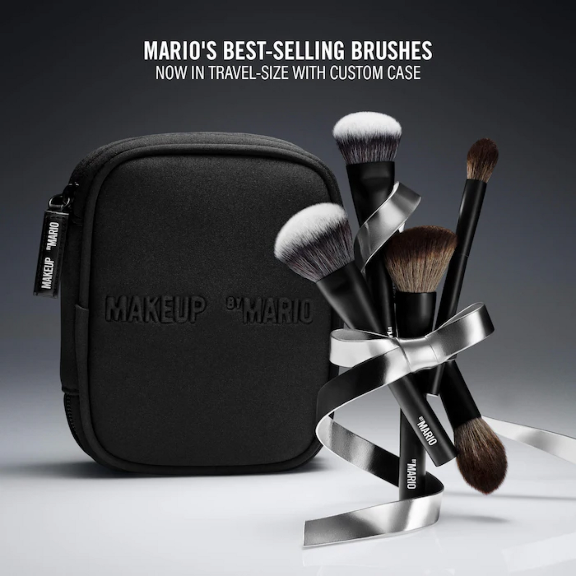 Набор кистей Makeup BY Mario Mario’s Essential Cosmetic Brush Set Findy Uzbekistan