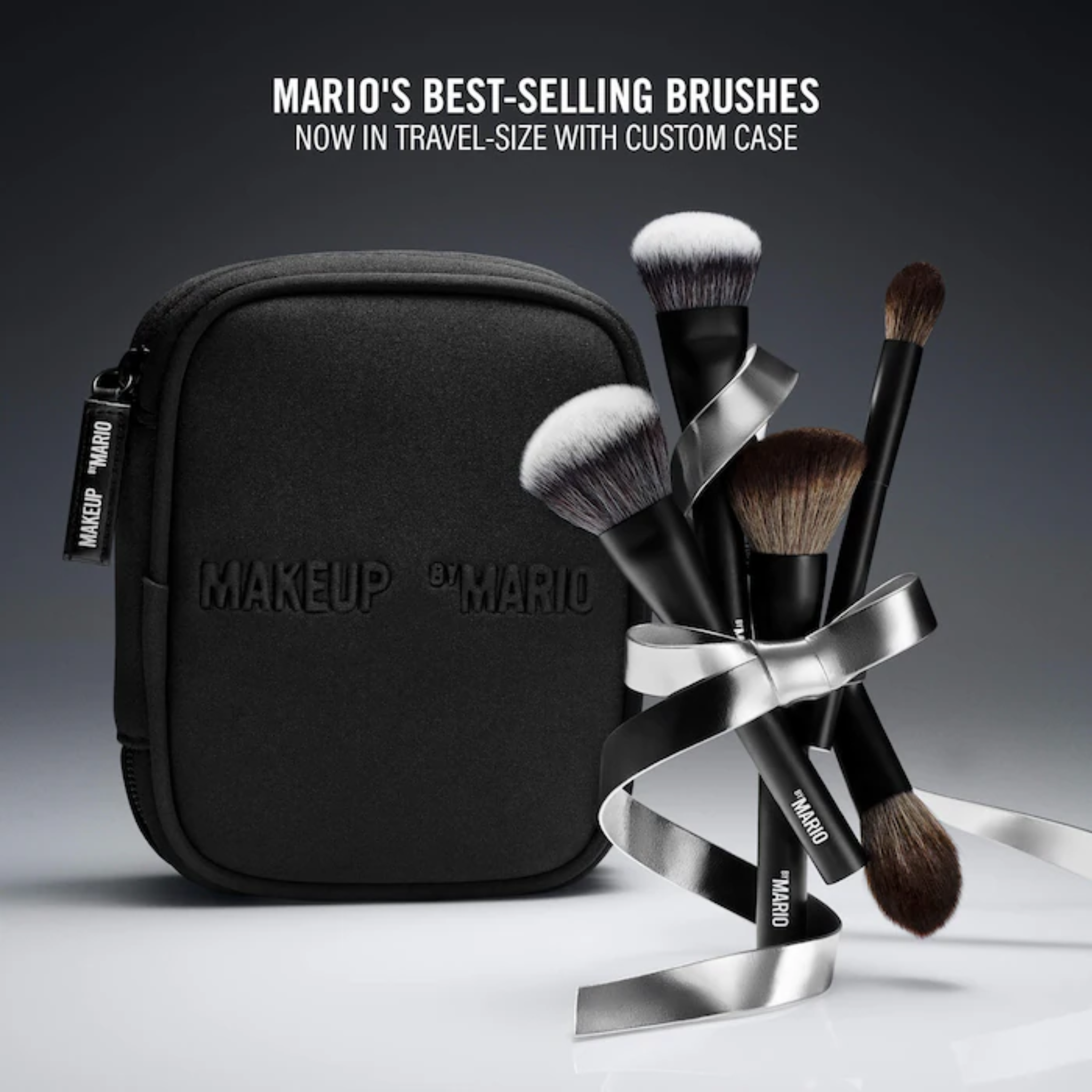 Набор кистей Makeup BY Mario Mario’s Essential Cosmetic Brush Set Findy Uzbekistan