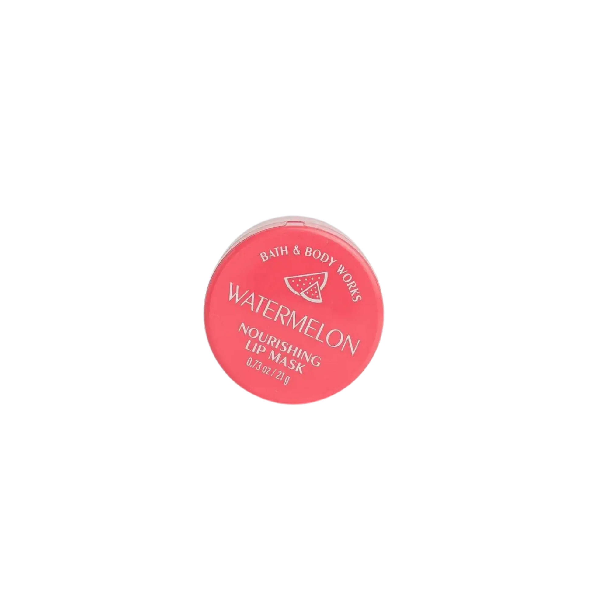 Маска для губ Bath and Body Works "Watermelon", питательная, с ароматом арбуза Findy Uzbekistan