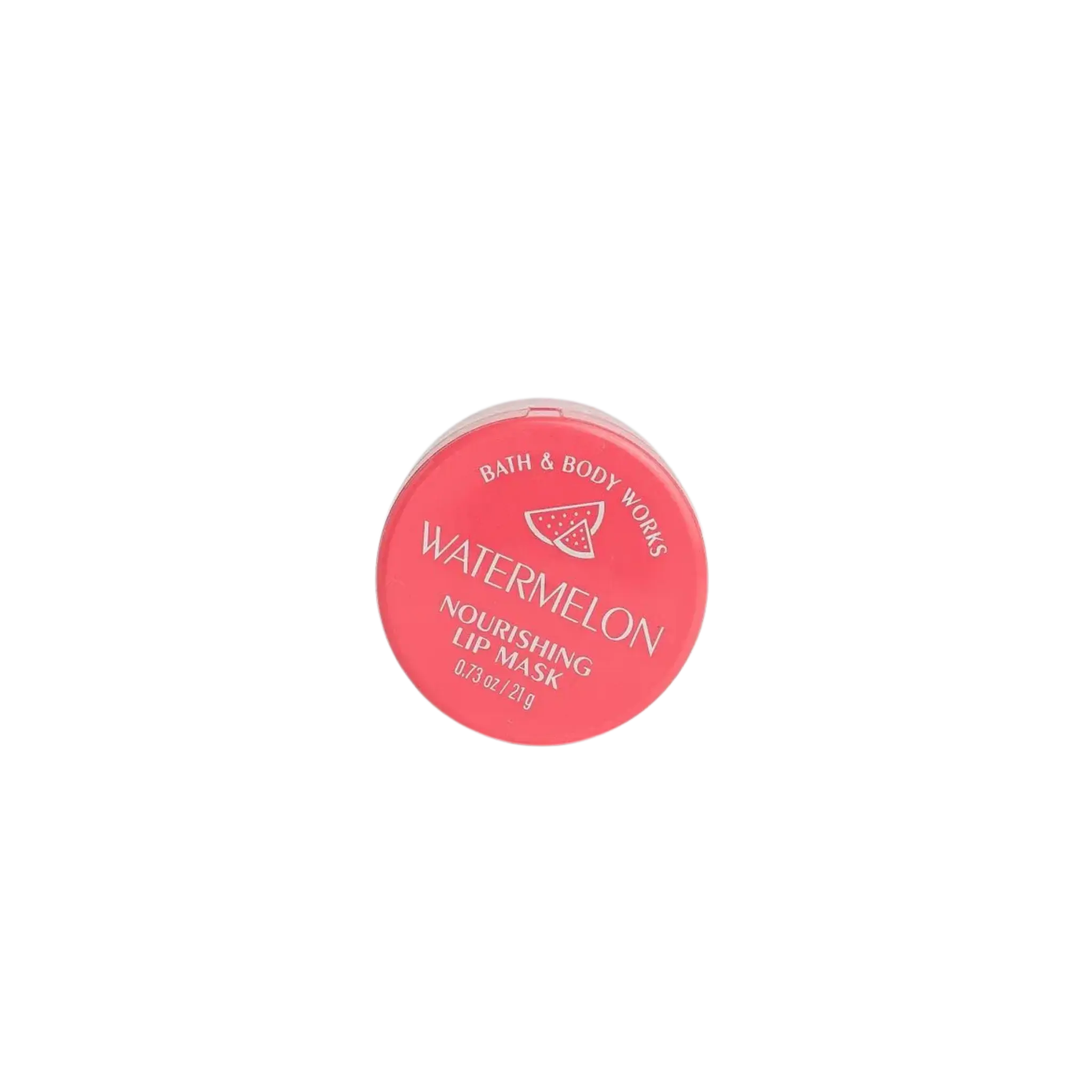 Маска для губ Bath and Body Works "Watermelon", питательная, с ароматом арбуза Findy Uzbekistan