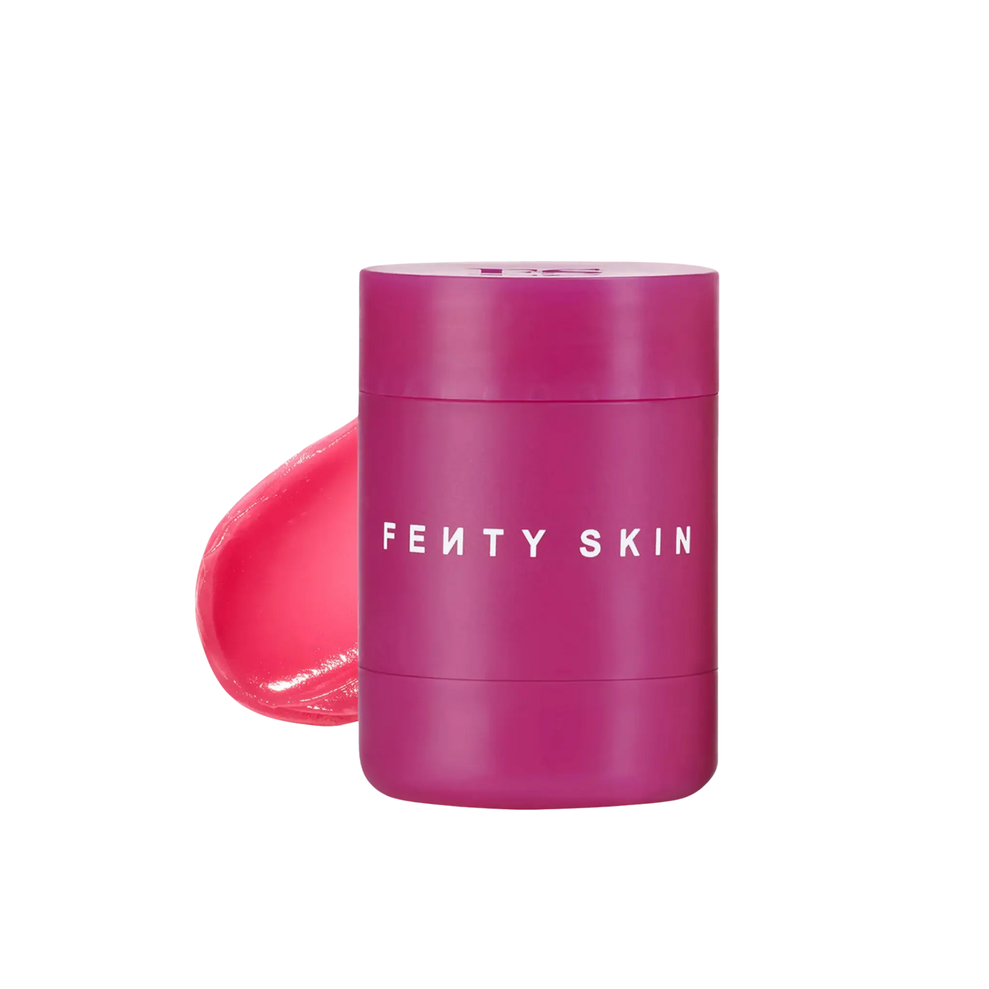 Маска для губ Fenty Beauty — Plush Puddin’ Intensive Recovery Lip Mask / Barbados Cherry Findy Uzbekistan