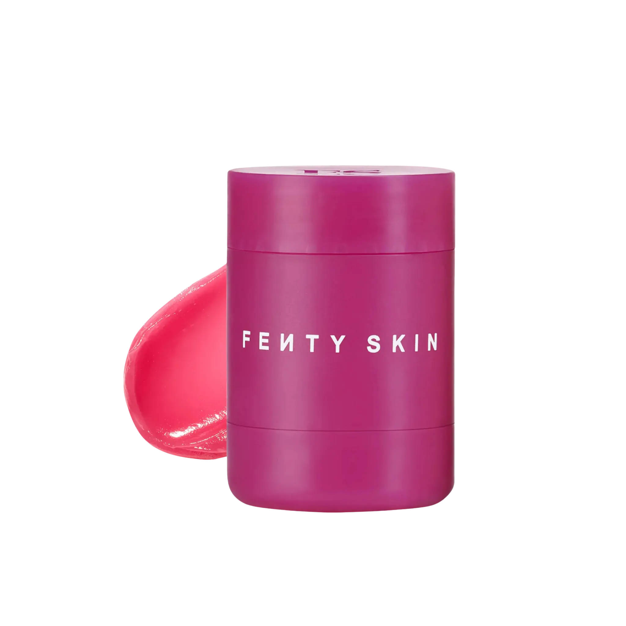 Маска для губ Fenty Beauty — Plush Puddin’ Intensive Recovery Lip Mask / Barbados Cherry Findy Uzbekistan