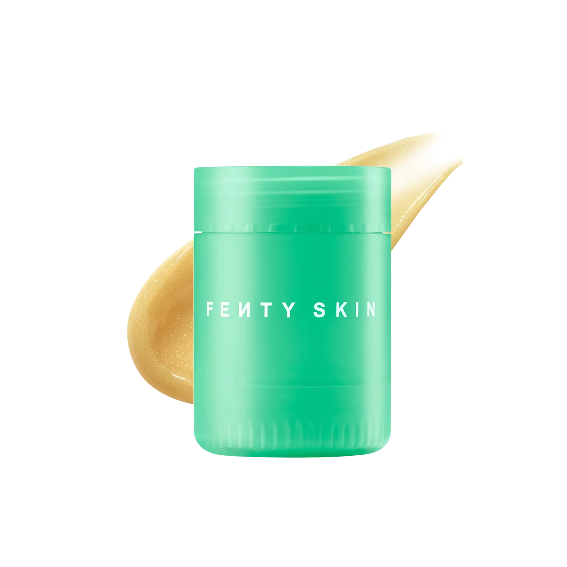Маска для губ Fenty Beauty — Plush Puddin’ Intensive Recovery Lip Mask / Kalahari Melon Findy Uzbekistan