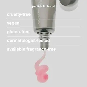 Маска для губ с пептидами / Rhode Peptide Lip Boost Plumping Lip Mask / Sugarmint rhode