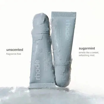 Маска для губ с пептидами / Rhode Peptide Lip Boost Plumping Lip Mask / Unscented rhode