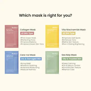 Маска для лица/Real Deep Mask Gift Set - 4 Masks for Pore Care, Hydration, Calming and Dark Spot Treatment Findy Uzbekistan
