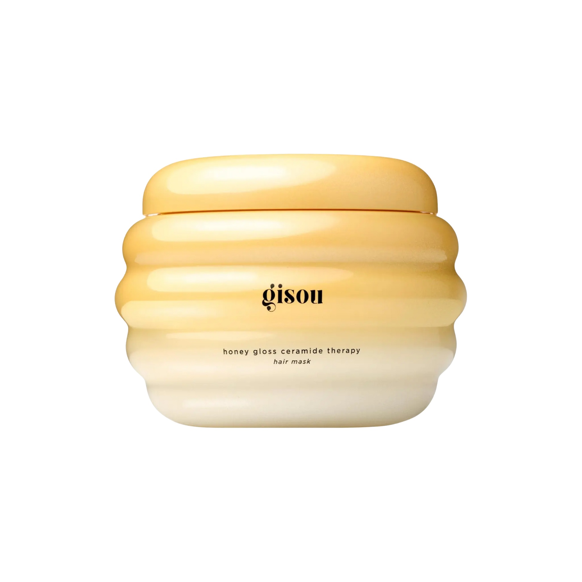Маска для волос Gisou — Honey Gloss Ceramide Therapy Hair Mask / 75 мл Findy Uzbekistan