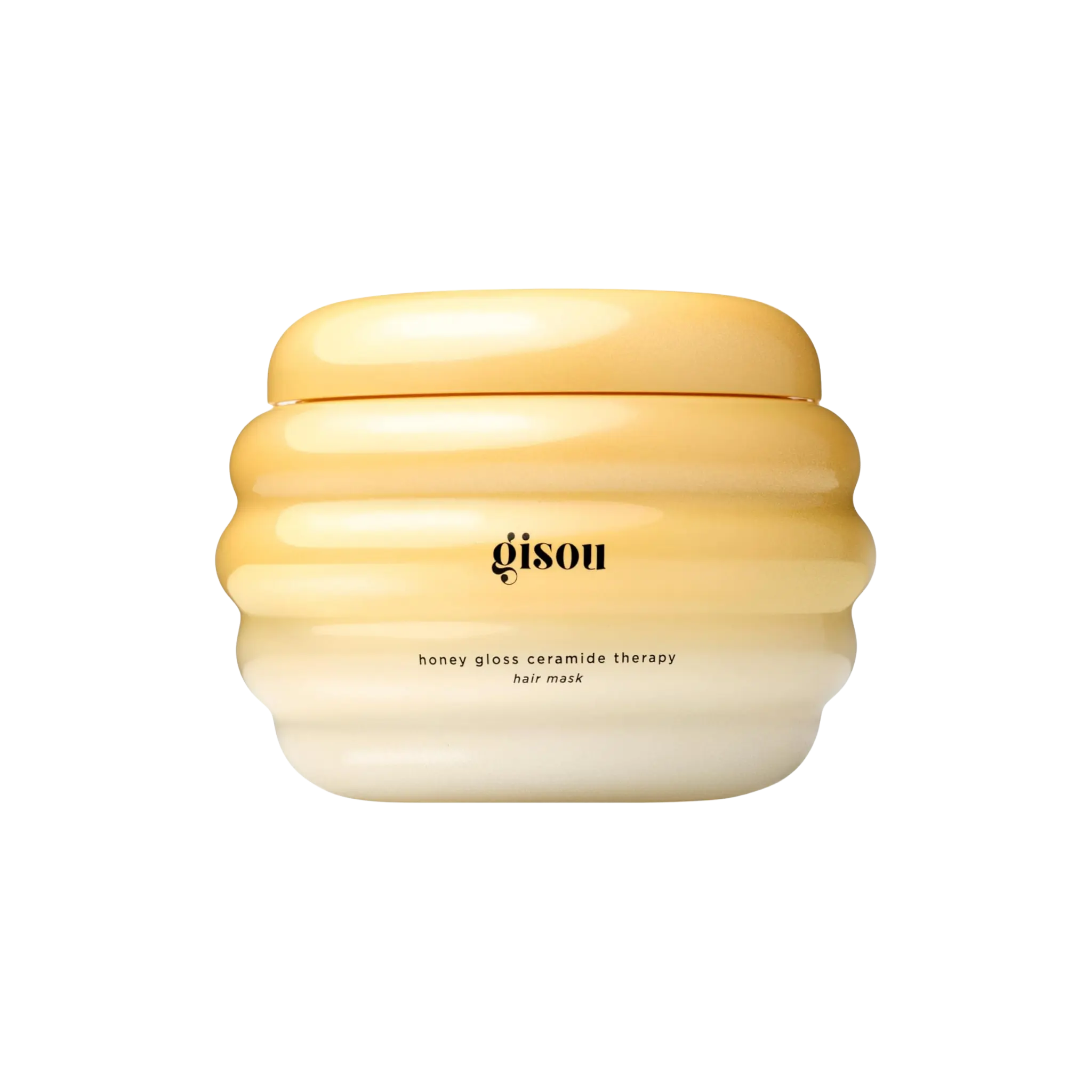 Маска для волос Gisou — Honey Gloss Ceramide Therapy Hair Mask / 75 мл Findy Uzbekistan