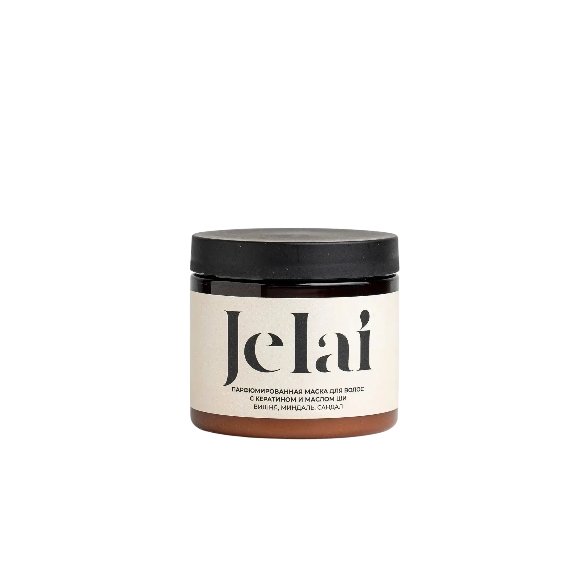Маска для волос Jelai — Lost Cherry Findy Uzbekistan