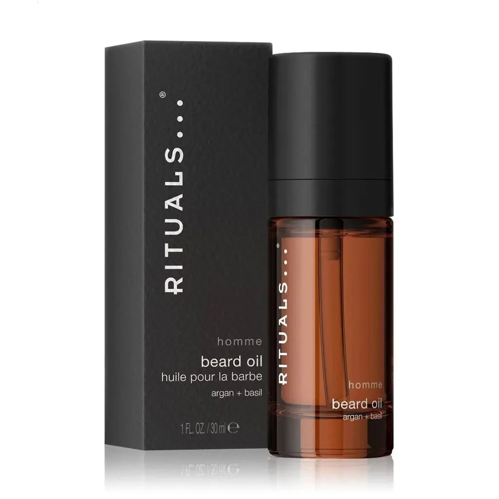 Масло для бороды Men's Collection - Beard Oil Findy Uzbekistan