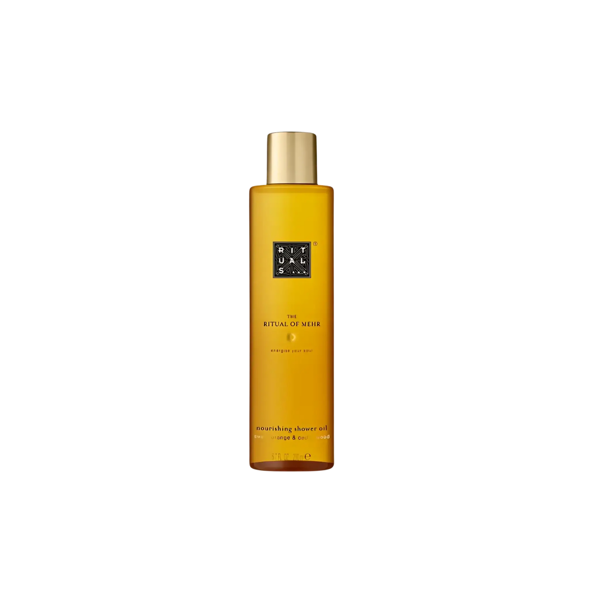 Масло для душа The Ritual of Mehr Shower Oil Findy Uzbekistan