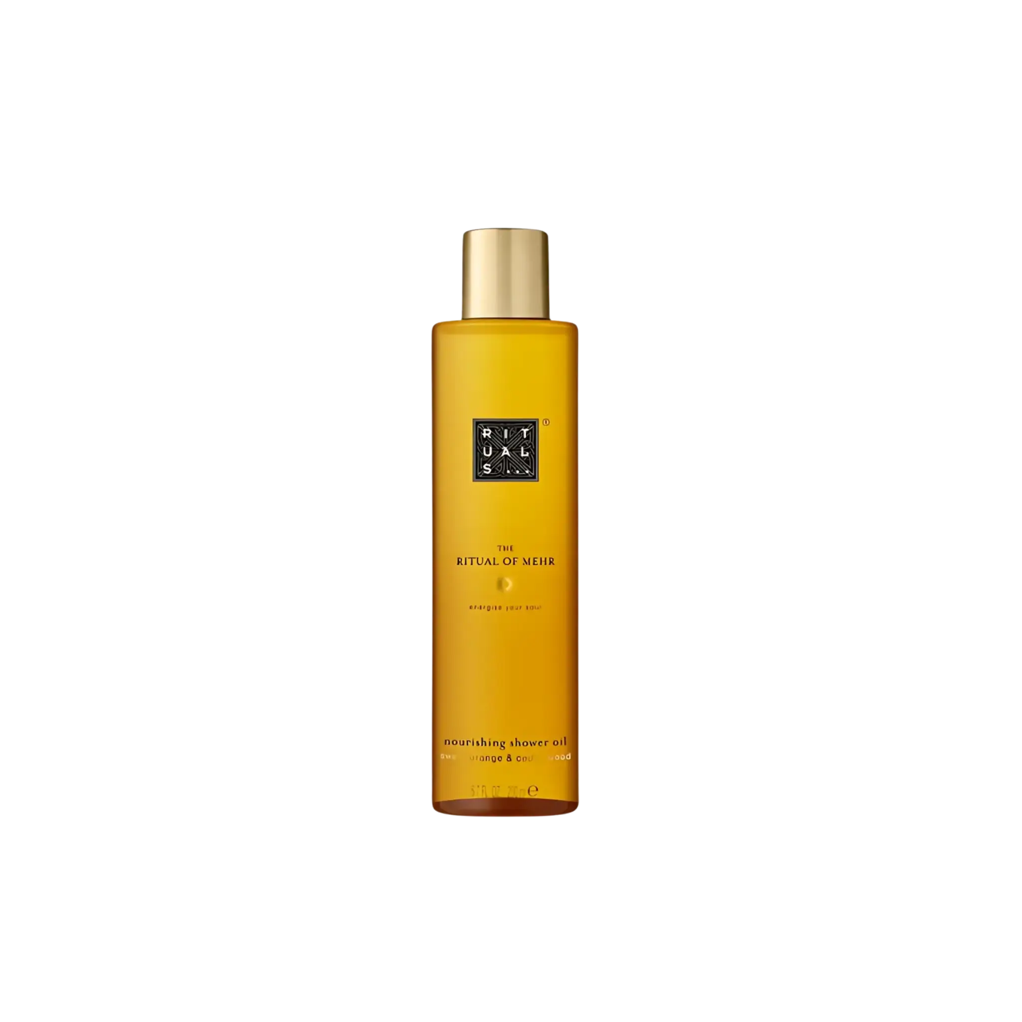 Масло для душа The Ritual of Mehr Shower Oil Findy Uzbekistan