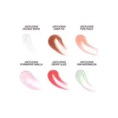 Масло для губ / Charlotte Tilbury Unreal Lips Healthy Glow Nectar / Cherry Glaze Charlotte Tilbury