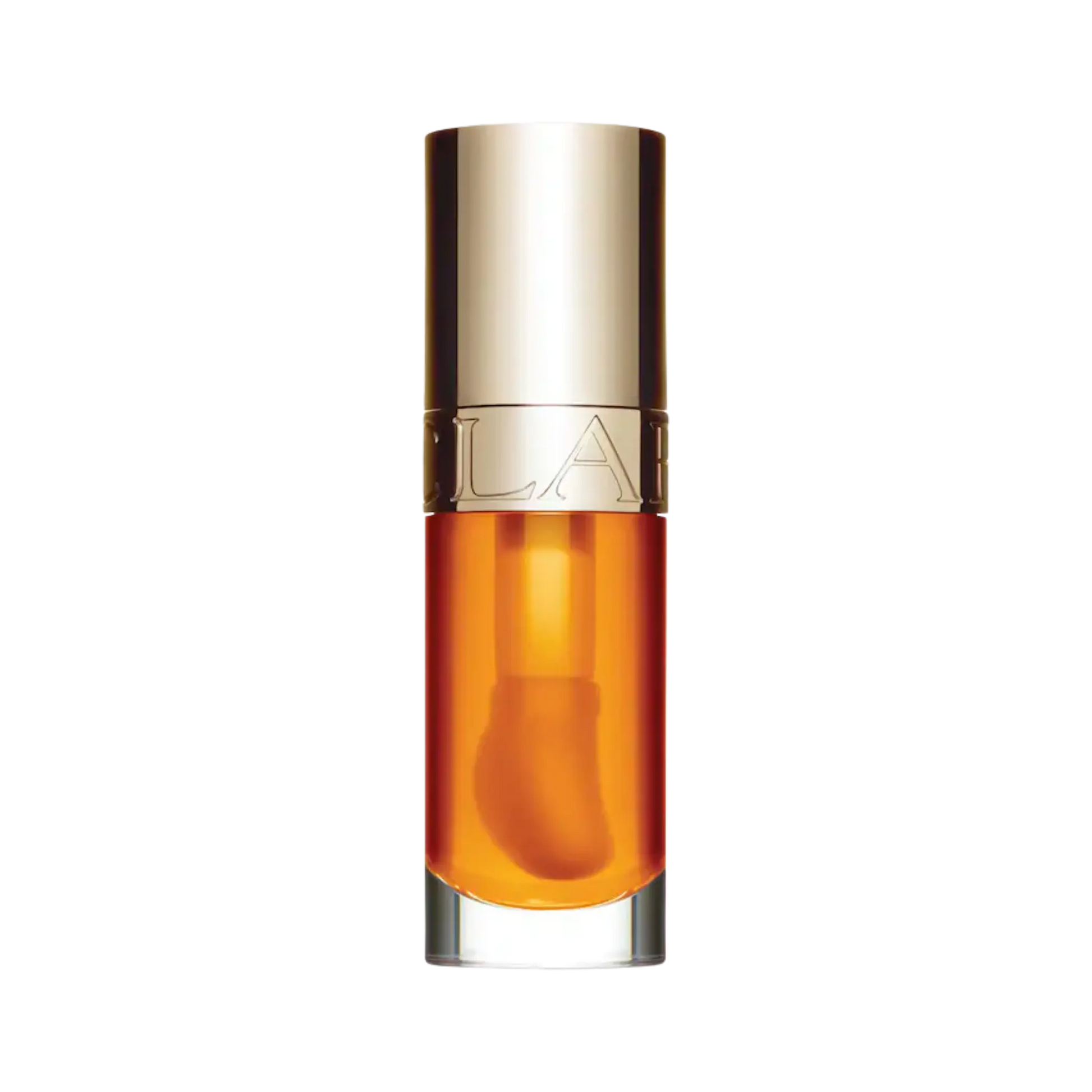 Масло для губ Clarins — Lip Comfort Hydrating Oil / 01 Honey Findy Uzbekistan