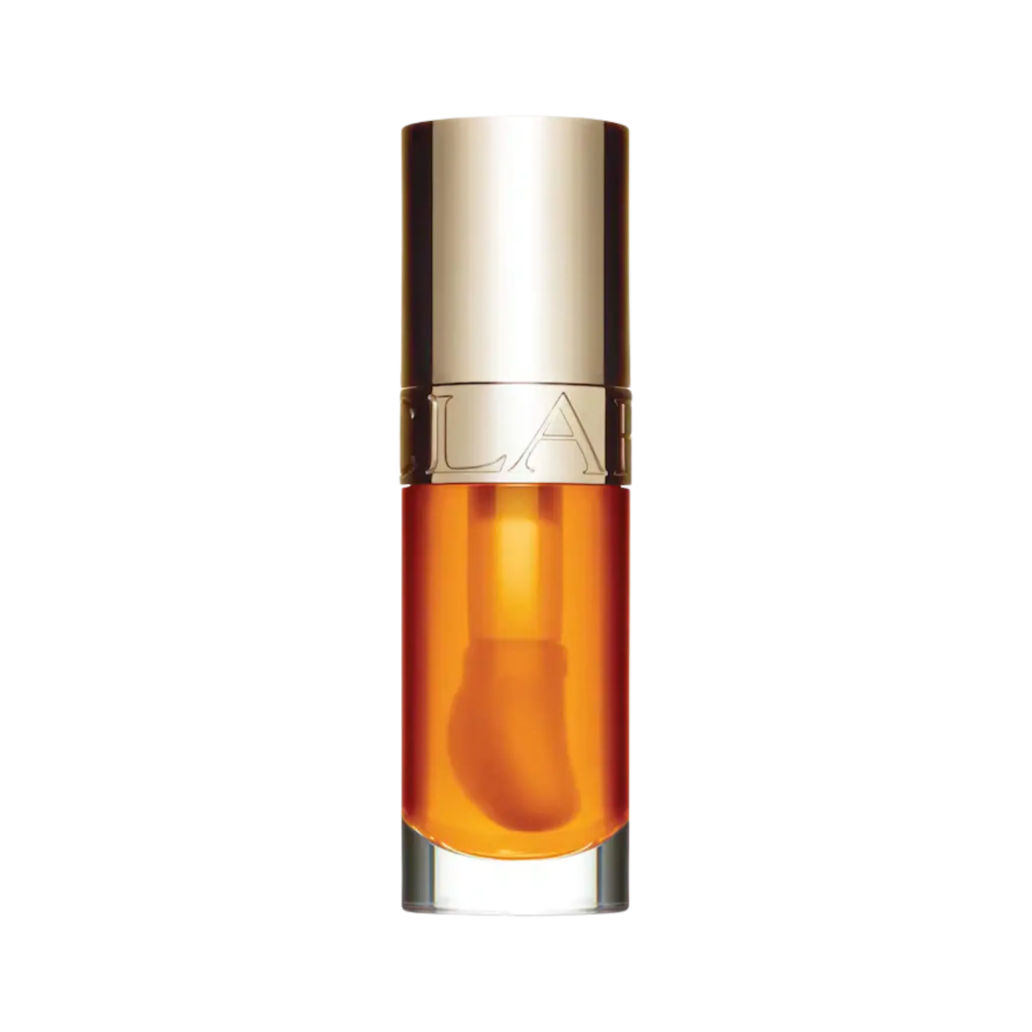 Масло для губ Clarins — Lip Comfort Hydrating Oil / 01 Honey Findy Uzbekistan
