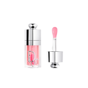 Масло для губ Dior - Lip Glow Oil Hydrating High-Shine Gloss / 001 Pink Juicy Findy Uzbekistan